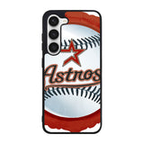 Houston Astros football Case Samsung Galaxy S23 FE 5G BC1888
