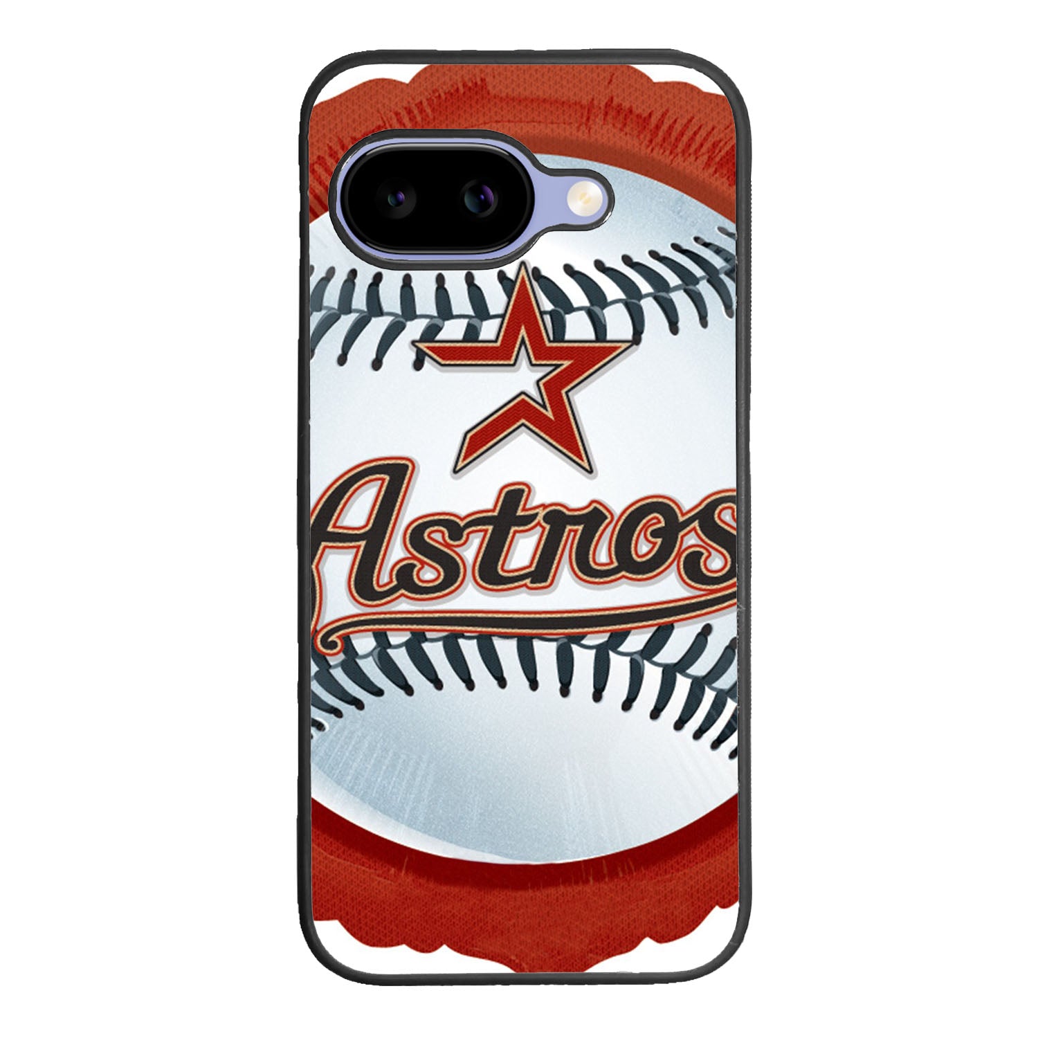 Houston Astros football Case Google Pixel 9A BC1888