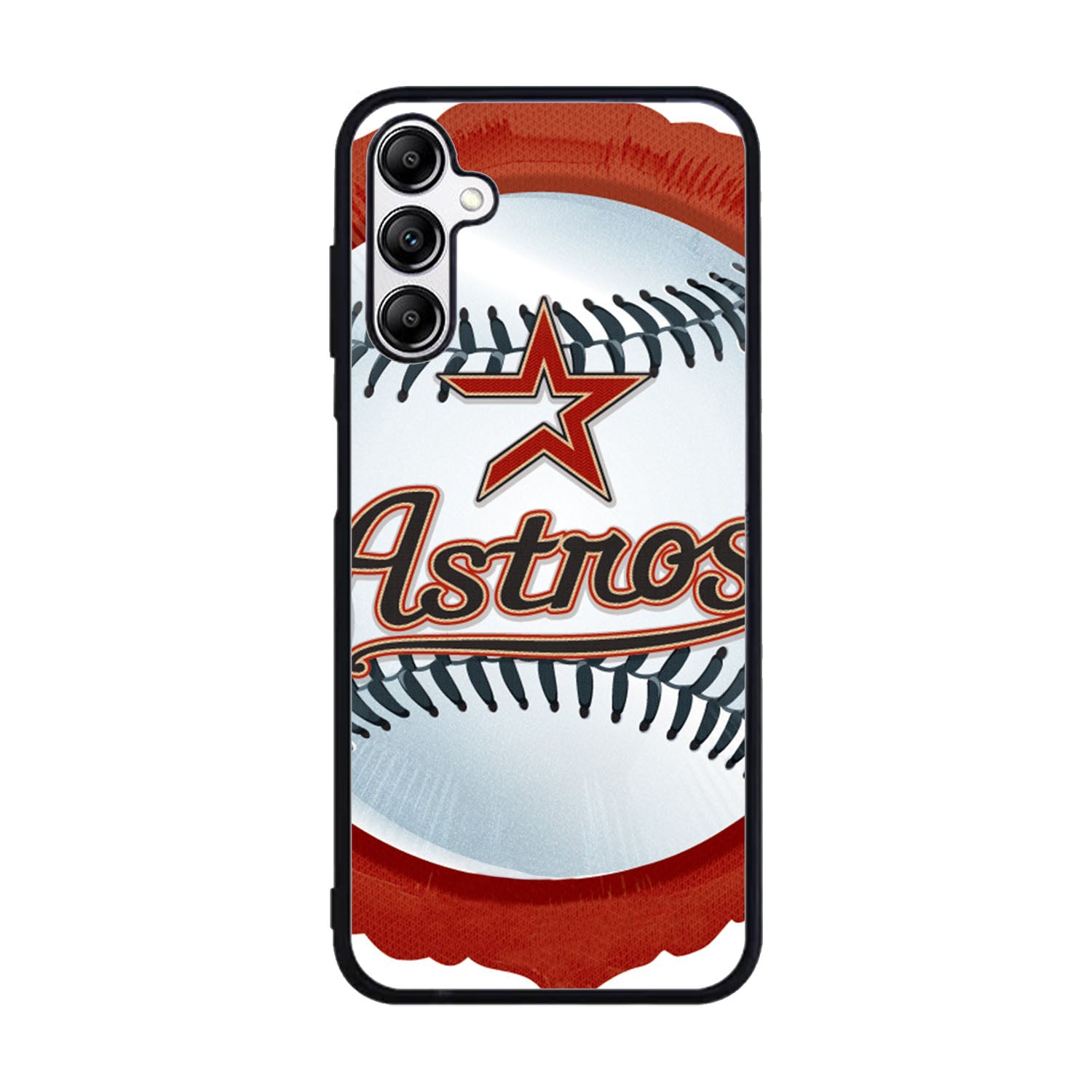 Houston Astros football Case Samsung Galaxy A15 BC1888