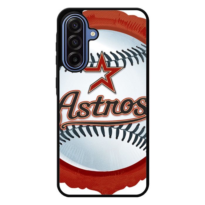 Houston Astros football Samsung Galaxy A17 5G Case BC1888