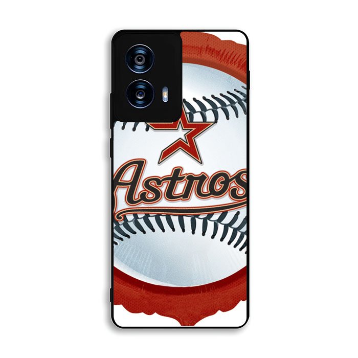 Houston Astros football Motorola Moto G Power 5G 2024 Case BC1888