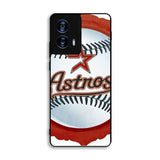 Houston Astros football Motorola Moto G Power 5G 2024 Case BC1888