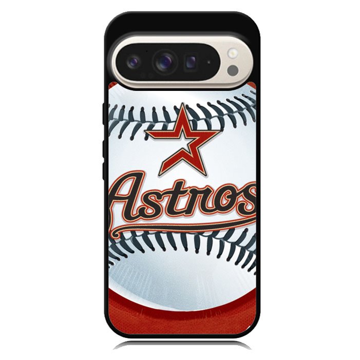 Houston Astros football Google Pixel 10 Pro XL Case BC1888