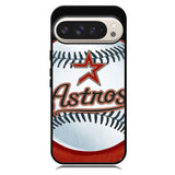 Houston Astros football Google Pixel 10 Pro XL Case BC1888