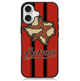 huston astros Case iPhone 16 BC1889