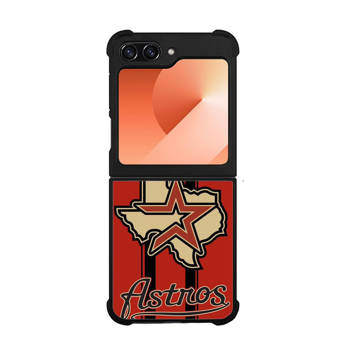huston astros Case Samsung Galaxy Z Flip 6 5G BC1889
