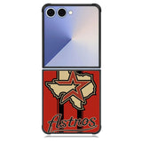 huston astros Samsung Galaxy Z Flip 7 Case BC1889