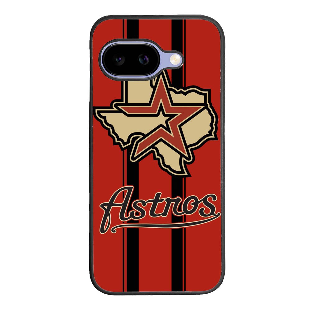 huston astros Google Pixel 10A Case BC1889