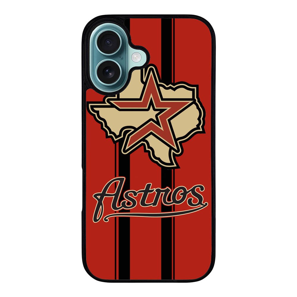 huston astros Case iPhone 16 Plus BC1889