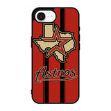 huston astros iPhone 17e Case BC1889