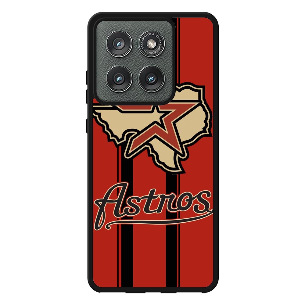 huston astros Case Motorola Moto Edge 2025 BC1889