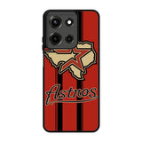 huston astros Motorola Moto G 5G 2025 Case BC1889