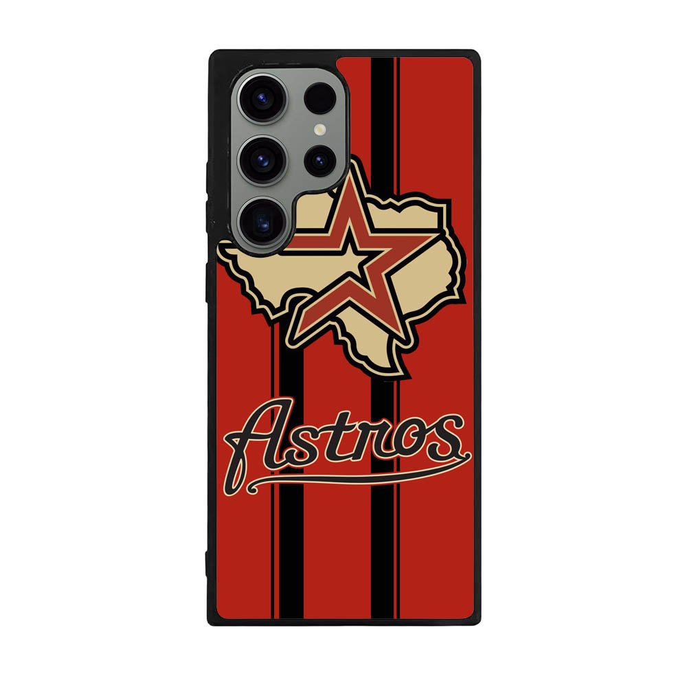 huston astros Case Samsung Galaxy S25 Ultra 5G BC1889