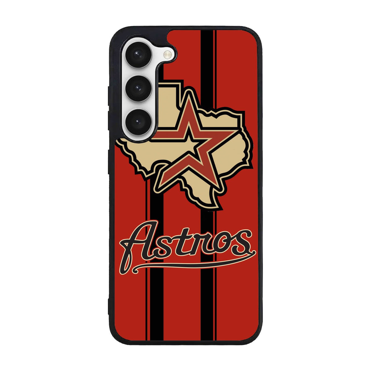 huston astros Case Samsung Galaxy S23 FE 5G BC1889