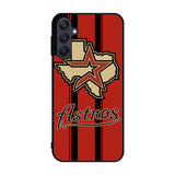 huston astros Samsung Galaxy A25 5G Case BC1889