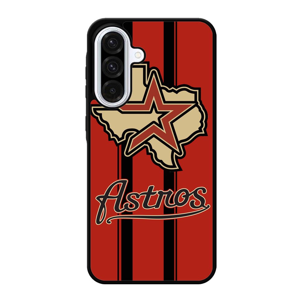 huston astros Samsung Galaxy A56 Case BC1889