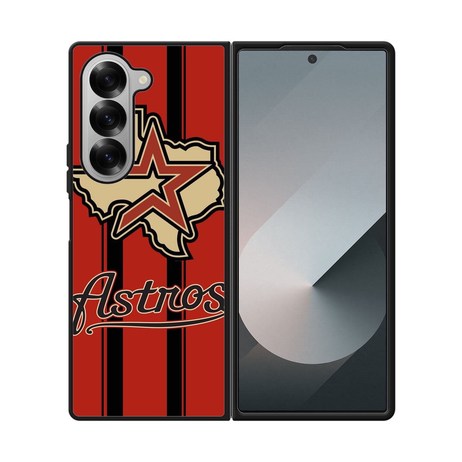 huston astros Case Samsung Galaxy Z Fold 6 5G BC1889