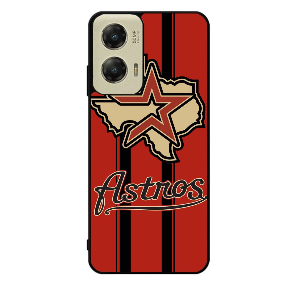 huston astros Case Motorola Moto G Stylus 2024 5G BC1889