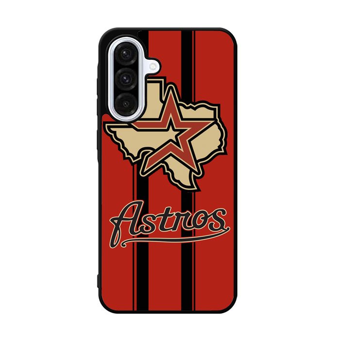 huston astros Samsung Galaxy A36 Case BC1889