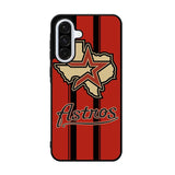 huston astros Samsung Galaxy A36 Case BC1889