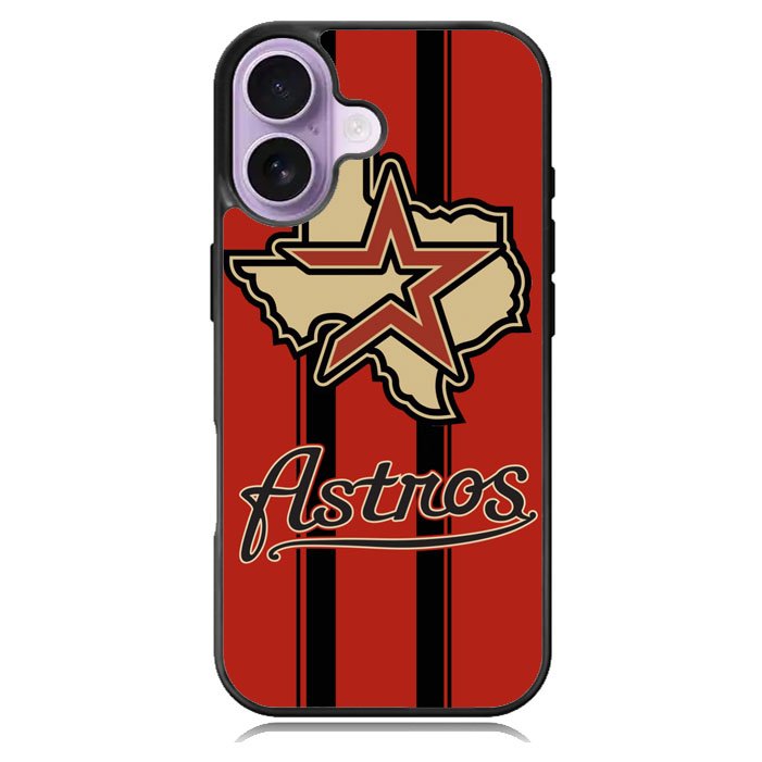 huston astros iPhone 17 Case BC1889
