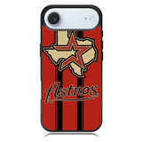 huston astros iPhone 17 Air Case BC1889