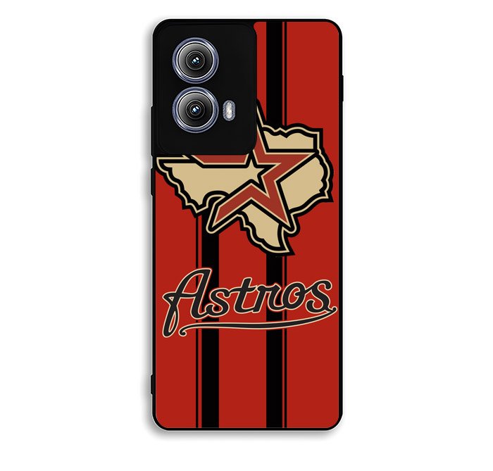 huston astros Motorola Moto Edge 2024 Case BC1889