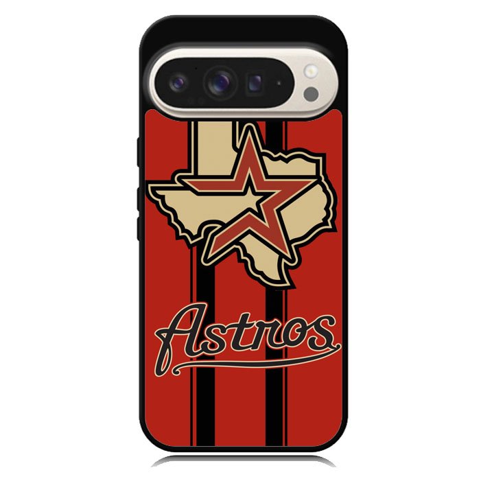 huston astros Google Pixel 10 Pro XL Case BC1889
