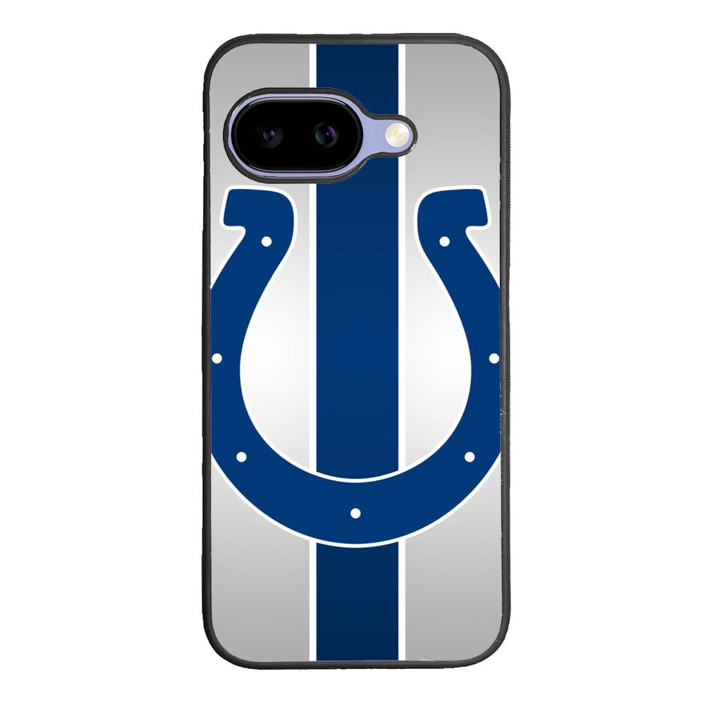 Indianapolis Colts silver Google Pixel 10A Case BC1890