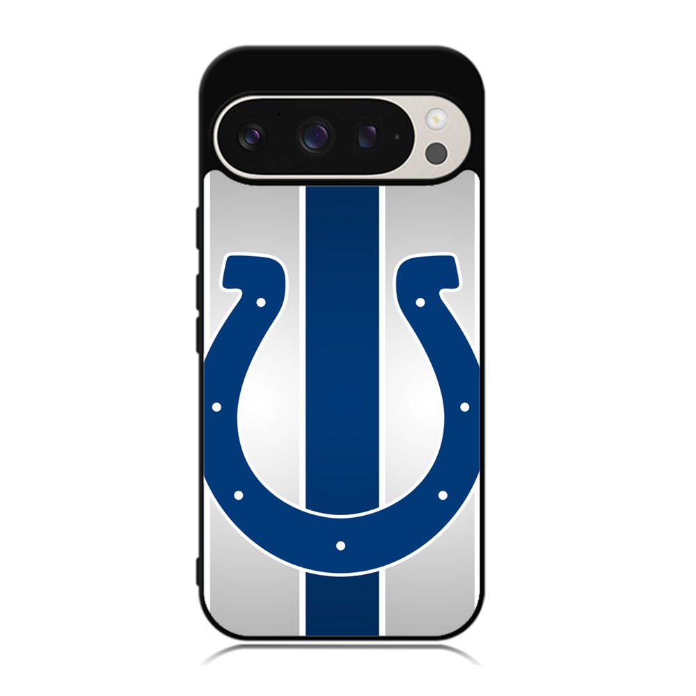 Indianapolis Colts silver Case Google Pixel 9 Pro XL BC1890