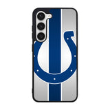 Indianapolis Colts silver Case Samsung Galaxy S24 5G BC1890