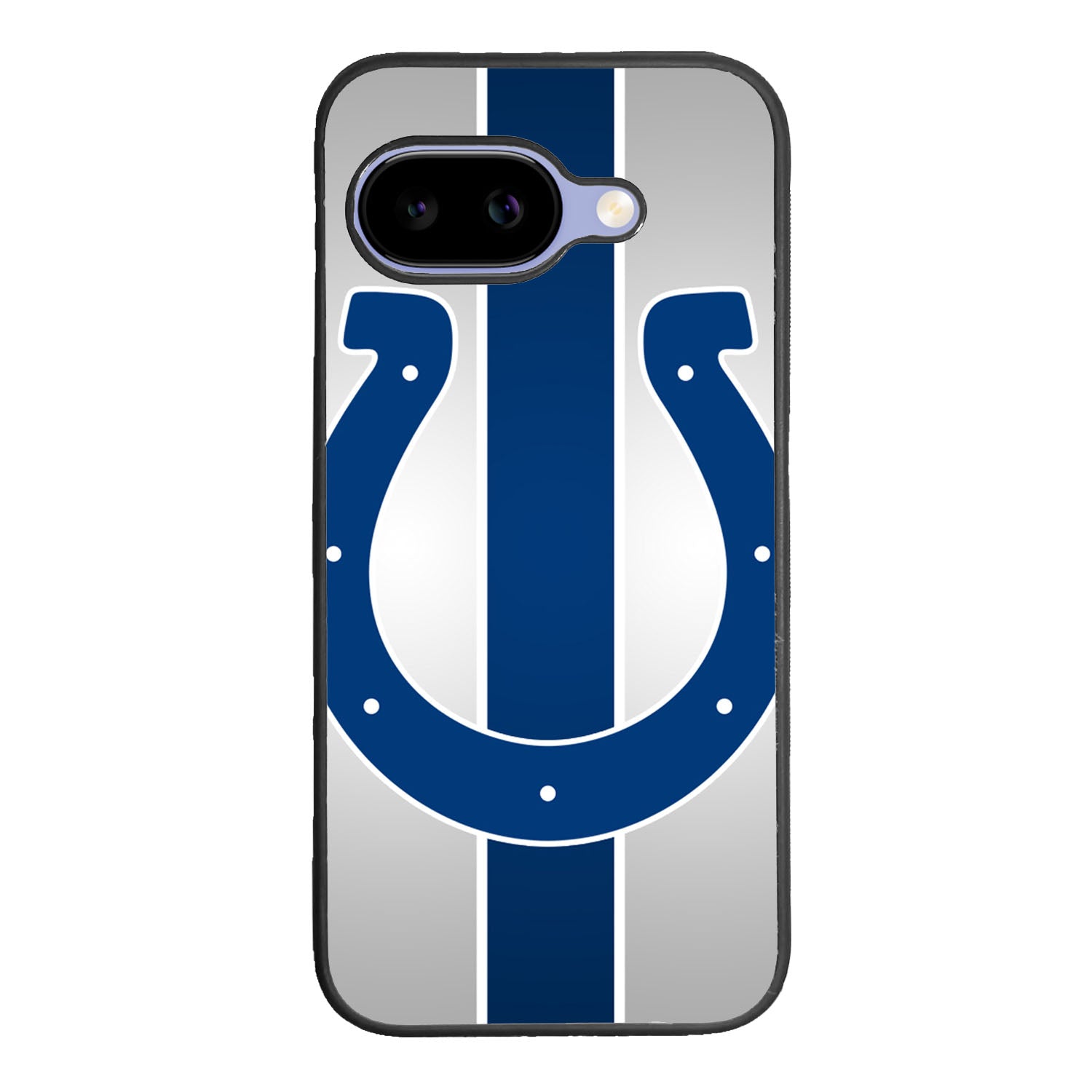 Indianapolis Colts silver Case Google Pixel 9A BC1890