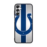 Indianapolis Colts silver Case Samsung Galaxy A15 BC1890