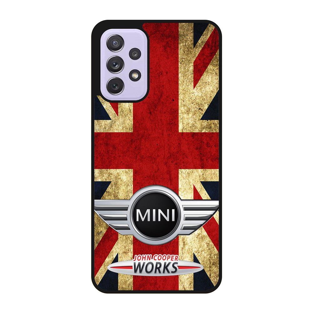 Mini Cooper Flag Jack Samsung Galaxy A23 5G Case BC1891
