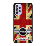 Mini Cooper Flag Jack Samsung Galaxy A23 5G Case BC1891