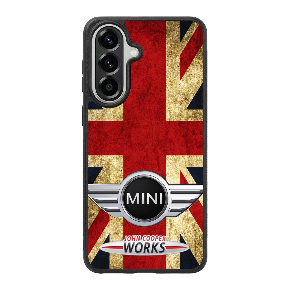 Mini Cooper Flag Jack Samsung Galaxy A57 Case BC1891