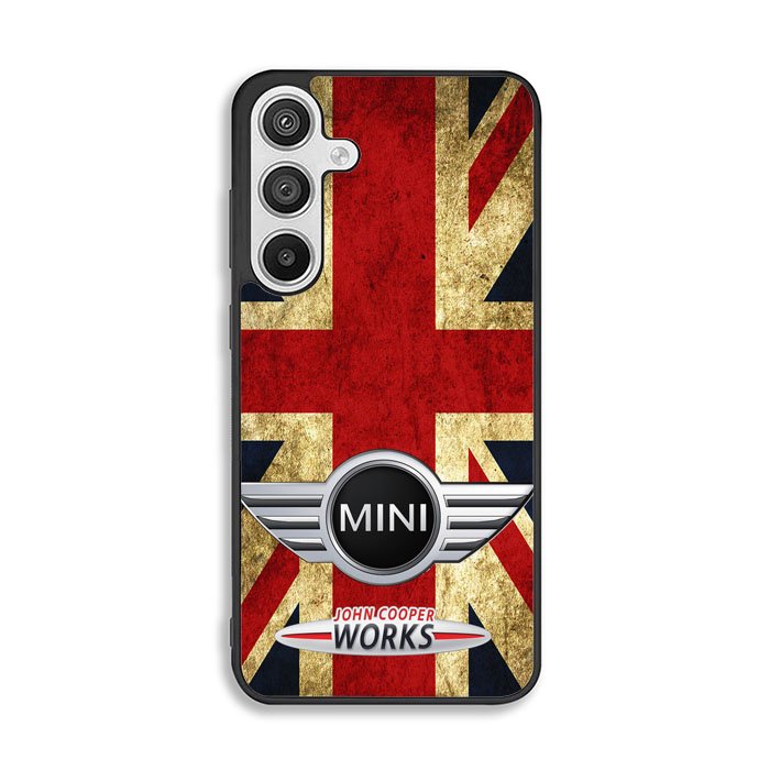Mini Cooper Flag Jack Samsung Galaxy A26 5G Case BC1891