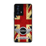 Mini Cooper Flag Jack Motorola Moto G Power 5G 2024 Case BC1891