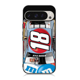 Kyle Busch 18 Nascar Sonoma Case Google Pixel 9 Pro XL BC1892