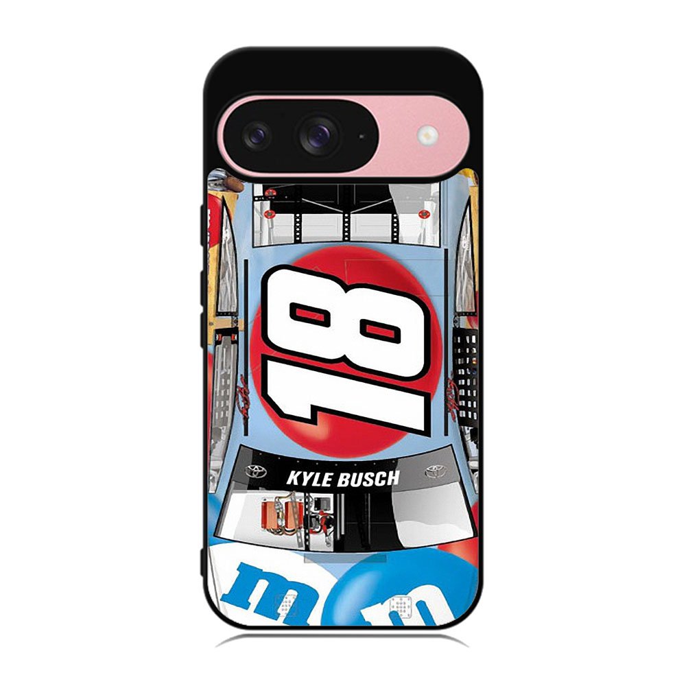 Kyle Busch 18 Nascar Sonoma Case Google Pixel 9 BC1892