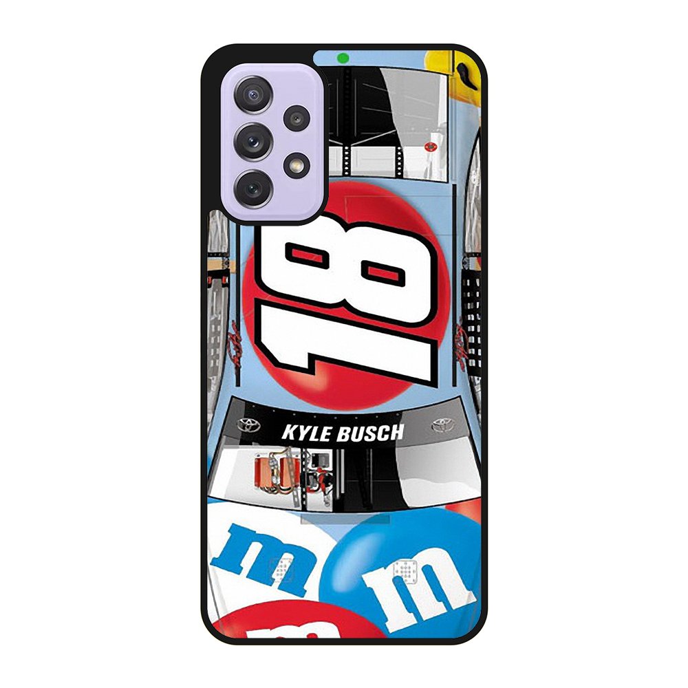 Kyle Busch 18 Nascar Sonoma Samsung Galaxy A23 5G Case BC1892