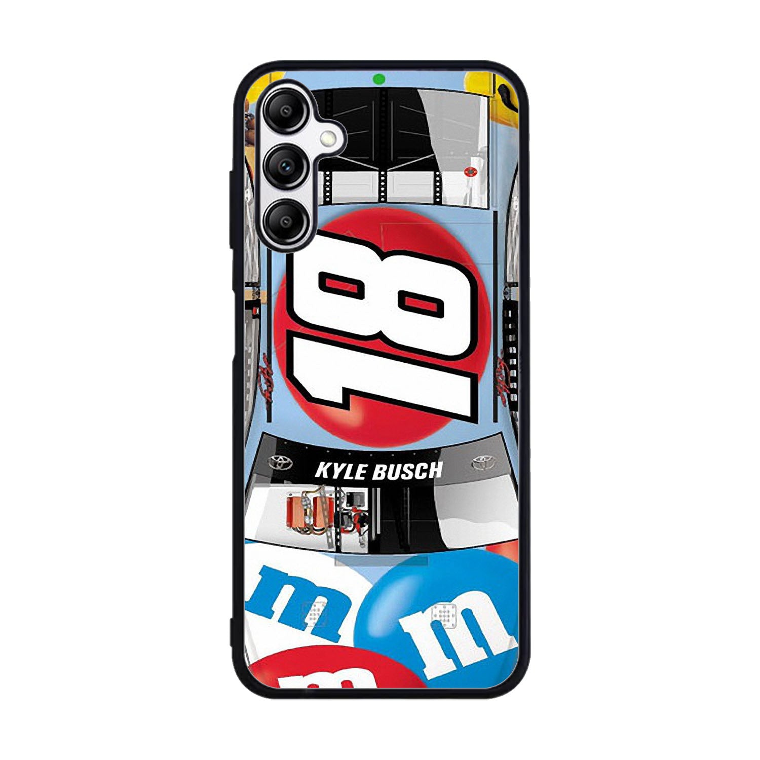 Kyle Busch 18 Nascar Sonoma Case Samsung Galaxy A15 BC1892