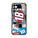 Kyle Busch 18 Nascar Sonoma Case Samsung Galaxy A15 BC1892