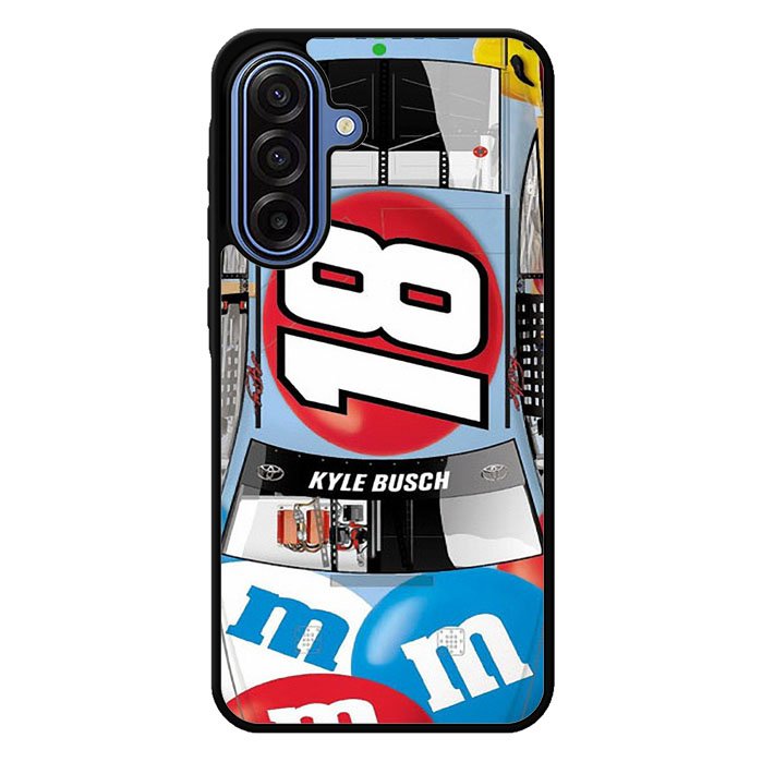 Kyle Busch 18 Nascar Sonoma Samsung Galaxy A17 5G Case BC1892