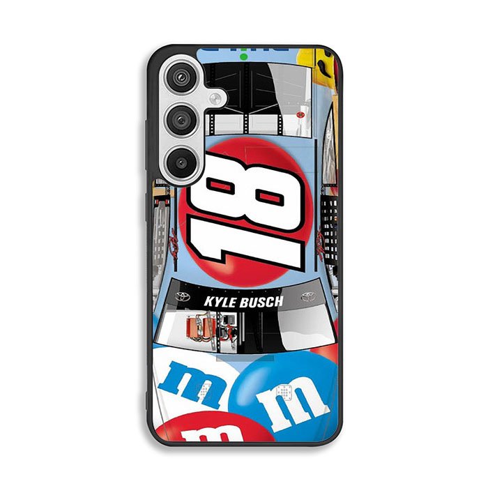 Kyle Busch 18 Nascar Sonoma Samsung Galaxy A26 5G Case BC1892
