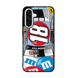 Kyle Busch 18 Nascar Sonoma Samsung Galaxy A36 Case BC1892