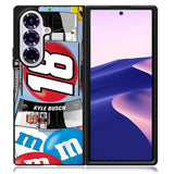 Kyle Busch 18 Nascar Sonoma Samsung Galaxy Z Fold 7 5G Case BC1892