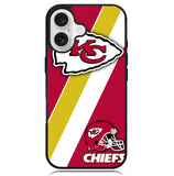 Kansas City Chiefs Case iPhone 16 BC1893