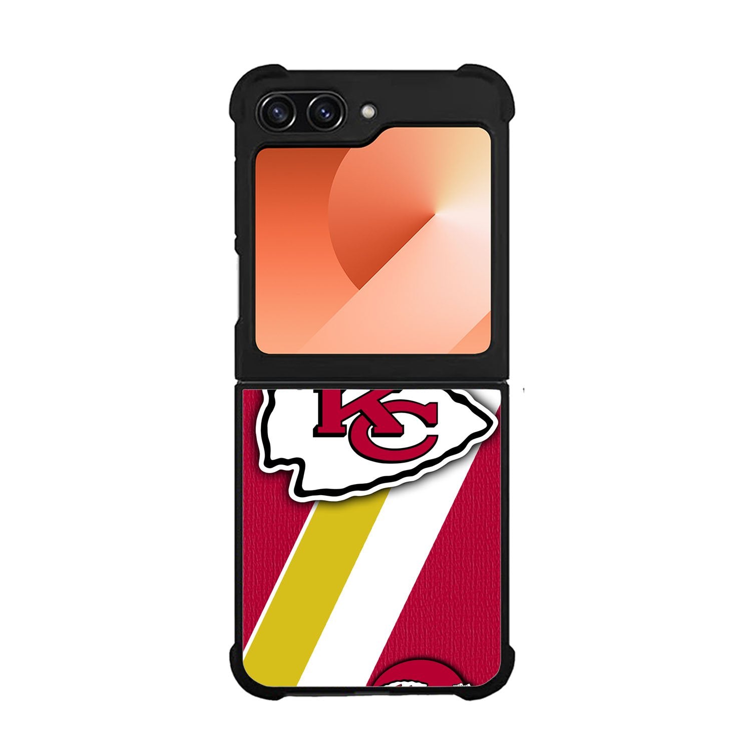 Kansas City Chiefs Case Samsung Galaxy Z Flip 6 5G BC1893