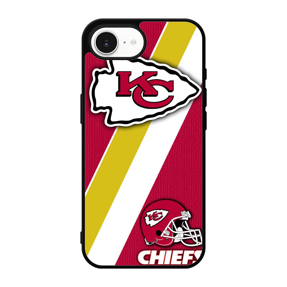Kansas City Chiefs iPhone 17e Case BC1893